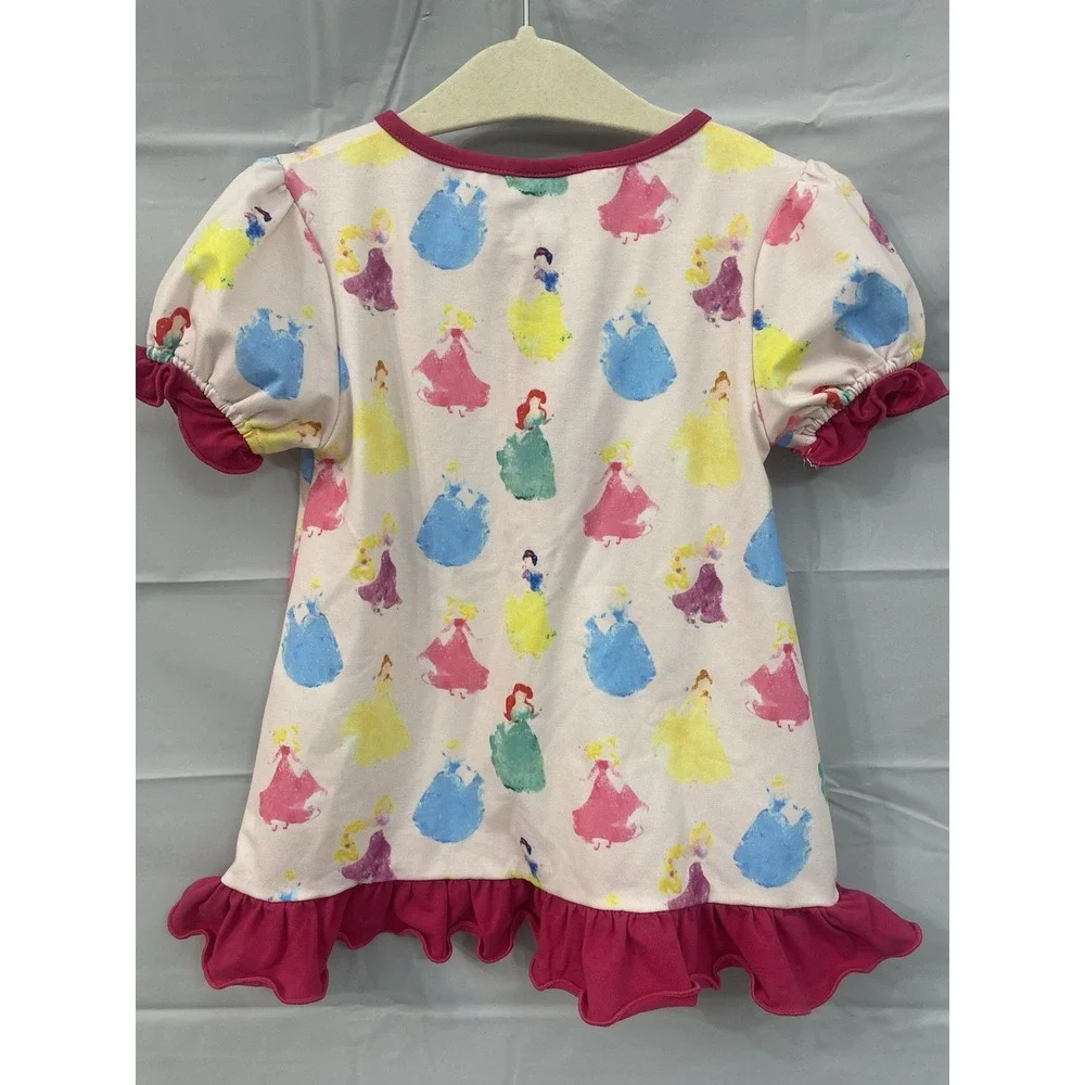 Classic Southern Smocks‎ Princess Nightgown Size 12M Toddler Girls